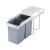 Cesto Multibox Duo L - Hailo - comprar online