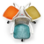 Imagen de Silla FRESA Blanca