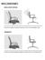 Silla LINK Gris en internet
