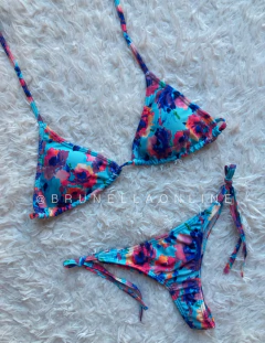 Bikini hawai conjunto en internet