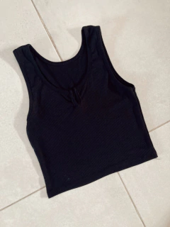 Top morley con escote colores en internet