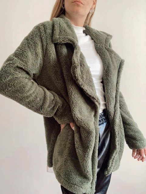 tapado piel sintetica