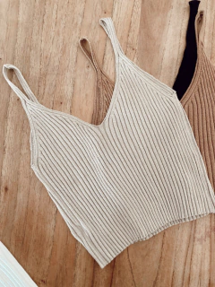 Top tejido hilo 4 colores en internet