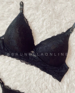 Imagen de Conjunto encaje armado 3 colores