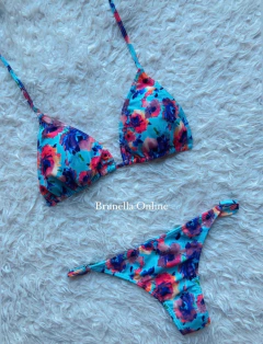 Bikini hawai conjunto - Brunella Online