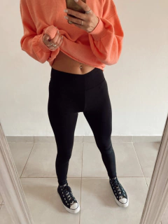 Calza termica cintura alta 6 talles - tienda online