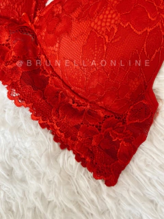 Conjunto encaje armado 3 colores en internet