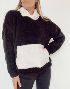 Buzo canguro Teddy 3 colores - comprar online