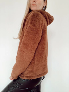 CAMPERA TEDDY 2 COLORES - Brunella Online