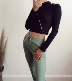 babucha waffle XS - tienda online