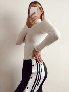 Pantalón con botones - $30515 transf