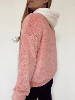 Buzo canguro Teddy 3 colores