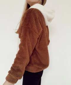 Buzo canguro Teddy 3 colores en internet