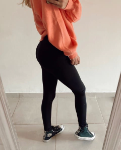 Calza termica cintura alta 6 talles - comprar online