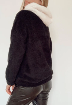 Buzo canguro Teddy 3 colores - tienda online