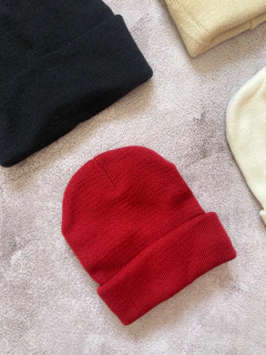 Gorros - 4 colores - tienda online