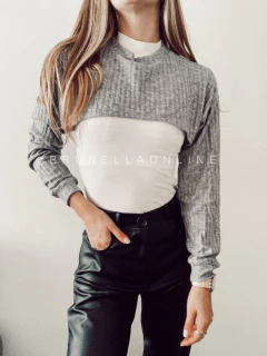 SWEATER lanilla PUPERA COLORES