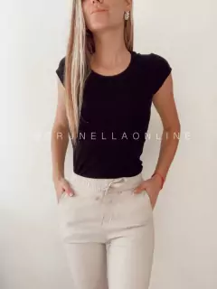 Remera basica x talles - Brunella Online