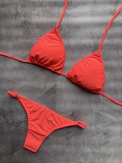 Bikini clasica fucsia conjunto - 2 x $34.000 transfe - comprar online