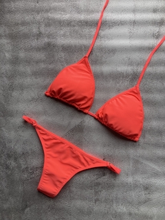 Bikini clasica fucsia conjunto - 2 x $34.000 transfe