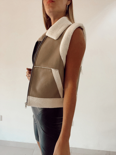 Chaleco gamulan - $38250 transf - tienda online