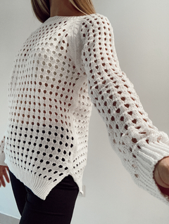 sweater calado 4 colores - $33575 transf