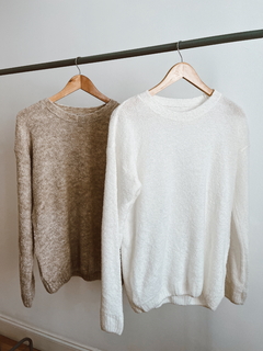 Sweater clasico - $16915 transfe