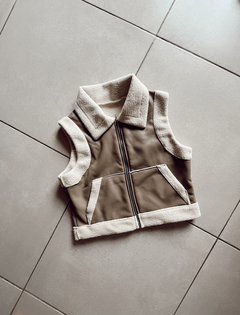 Chaleco gamulan - $38250 transf - tienda online