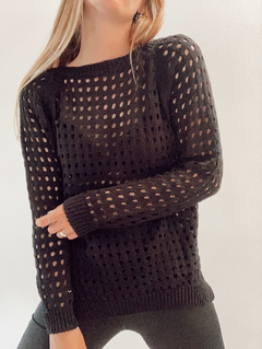 sweater calado 4 colores - $33575 transf en internet