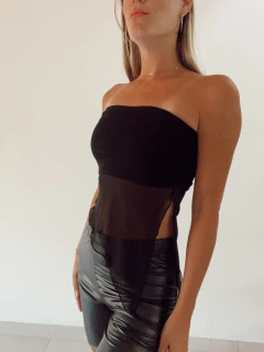 Strapless tul en internet