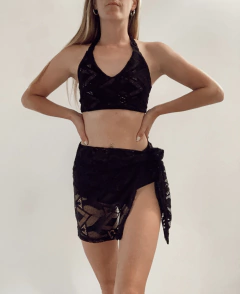 Top calado - $7225 transf