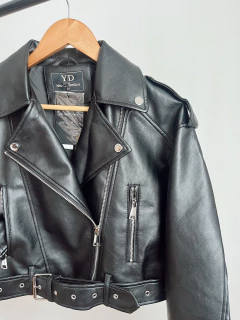 Imagen de Campera de cuero
