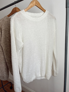 Sweater clasico - $16915 transfe - tienda online