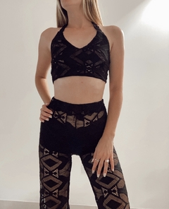 Top calado - $7225 transf en internet