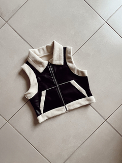 Chaleco gamulan - $38250 transf - Brunella Online