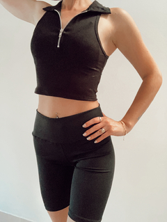 top chomba con cierre 3 colores - $9265 transf - Brunella Online