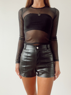 Short engomado - $16065 transfe en internet