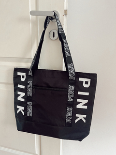Bolso pink impermeable - $34840 transfe