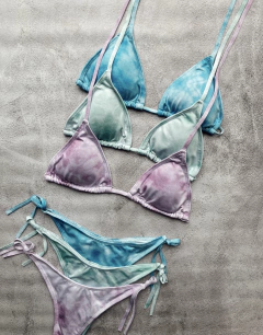 Bikini batik conjunto - Brunella Online