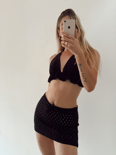Conjunto de hilo (top + mini) - $15300 transf