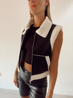 Chaleco gamulan - $38250 transf - Brunella Online