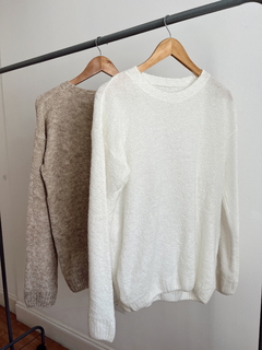 Sweater clasico - $16915 transfe en internet