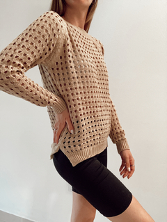 sweater calado 4 colores - $33575 transf