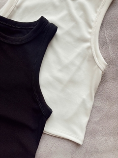 Top musculosa morley - $8415 transf en internet