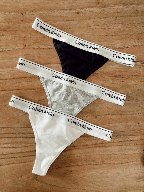 Pack x 3 Colaless Calvin