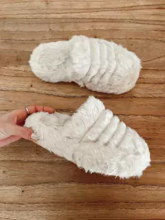 Pantuflas 35 al 40 - Brunella Online