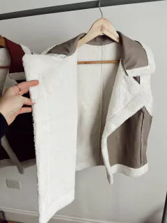 Chaleco gamulan - tienda online