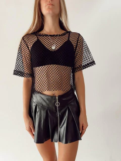 Remera de red en internet