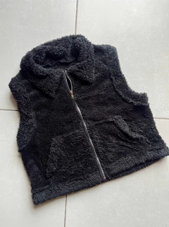 Chaleco corderito - $25490 transfe - Brunella Online