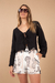 BLUSA MISIONES NEGRA - comprar online